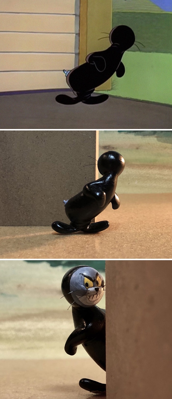 tom and jerry