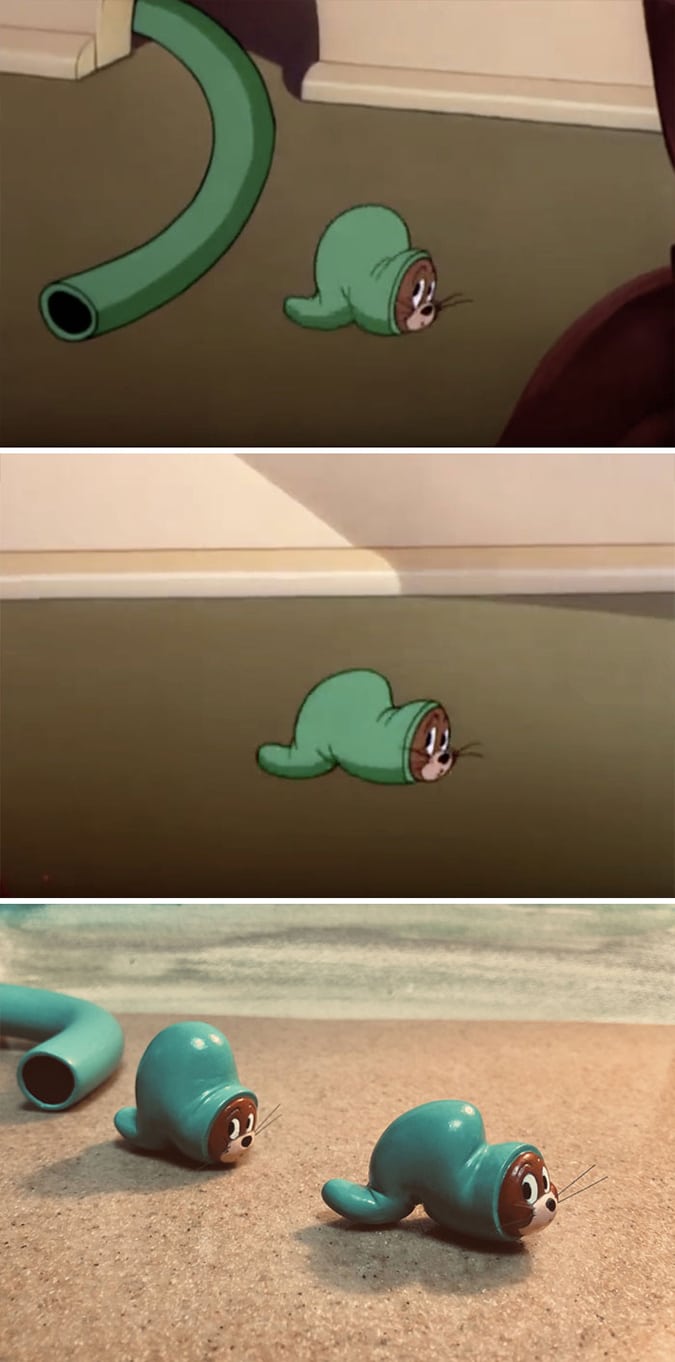 tom and jerry