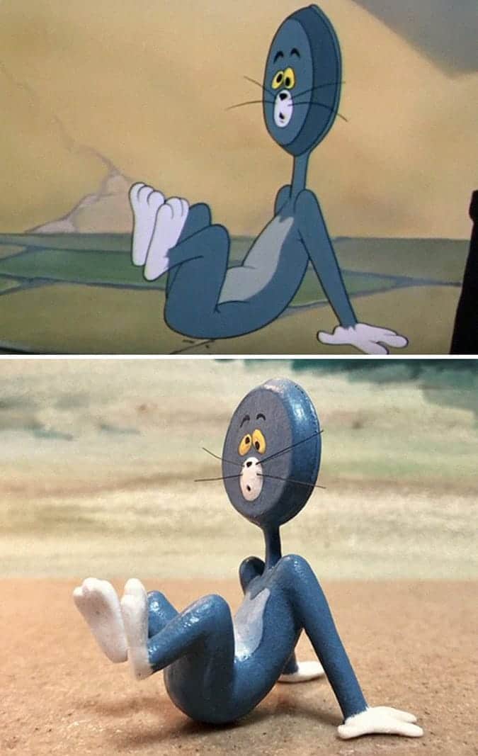 tom and jerry