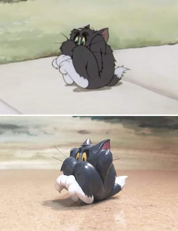 tom and jerry