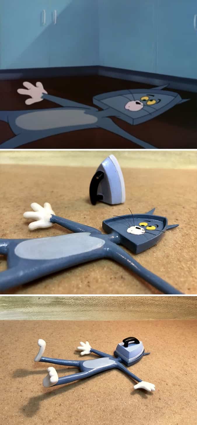 tom and jerry