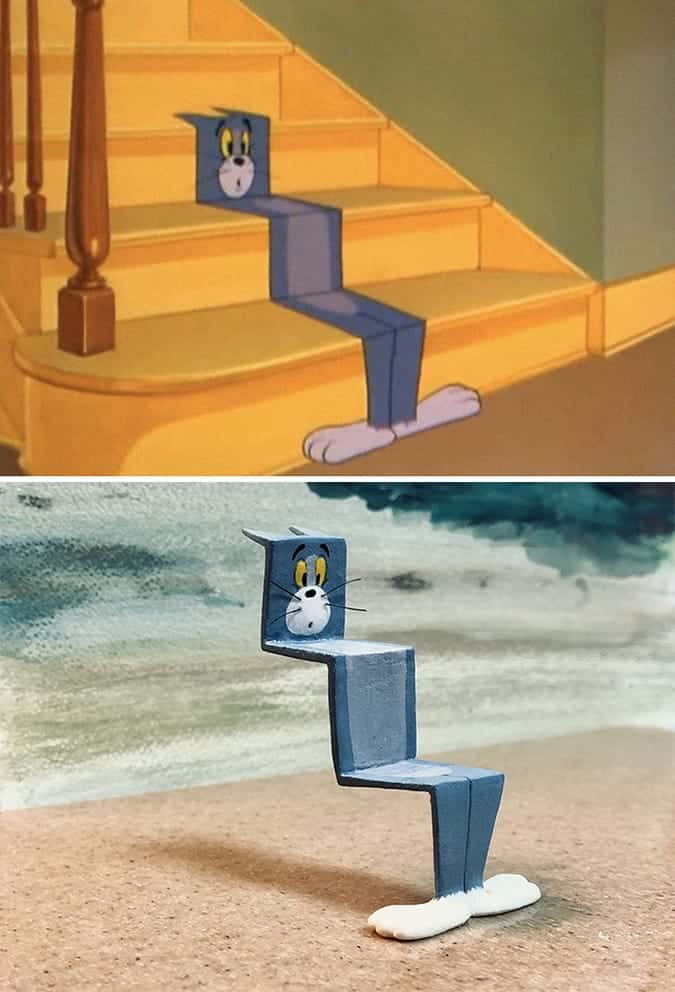 tom and jerry