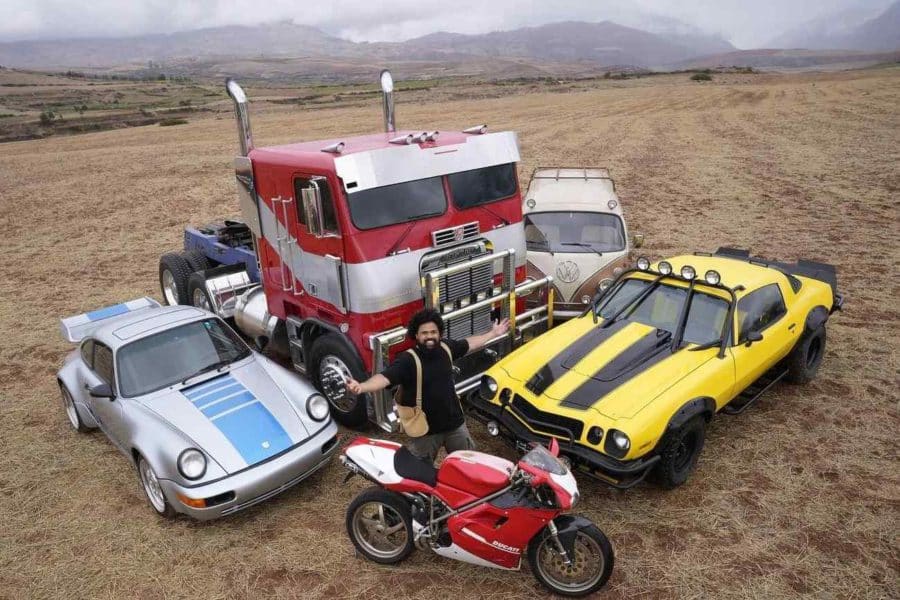 Transformers : Rise of The Beasts