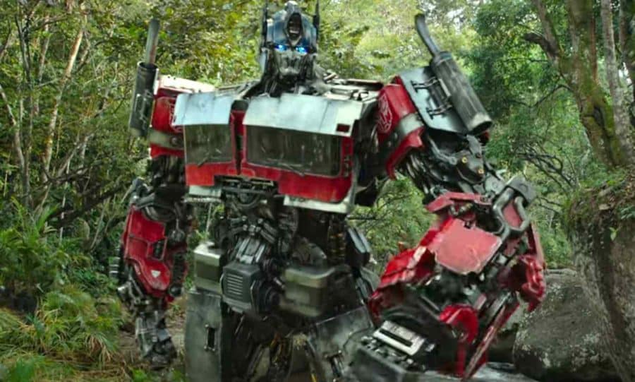 Transformers : Rise of The Beasts