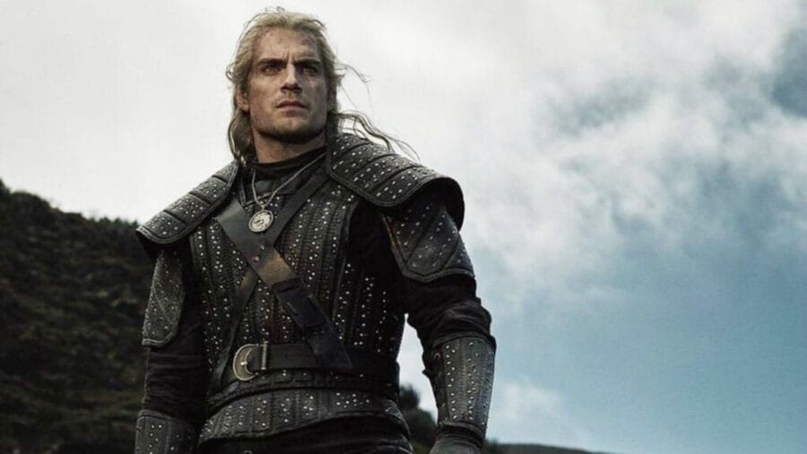 the witcher blood origin