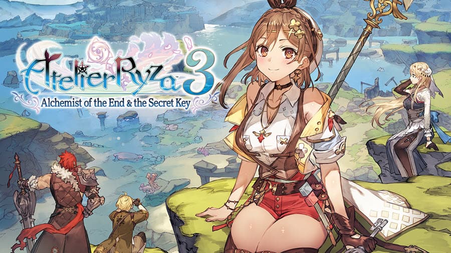 Atelier Ryza