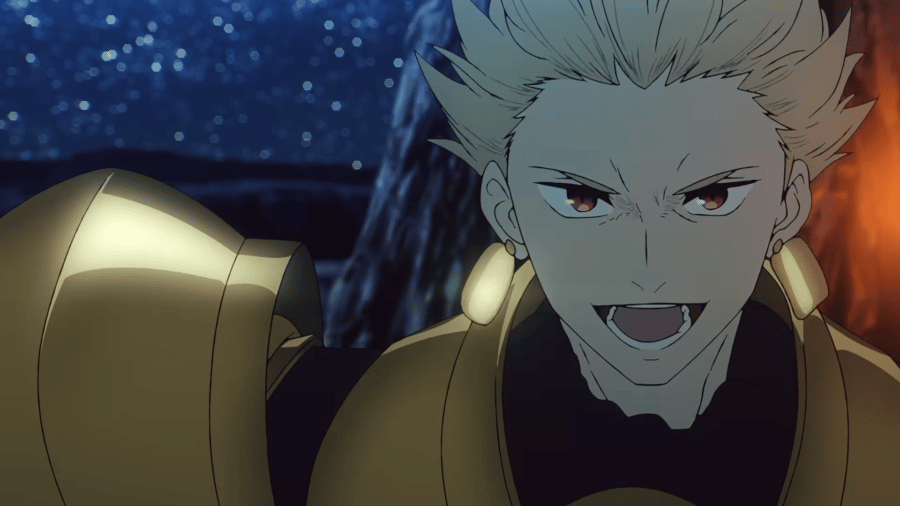 Fate/strange Fake