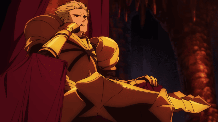 Fate/strange Fake
