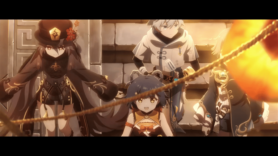Genshin Impact