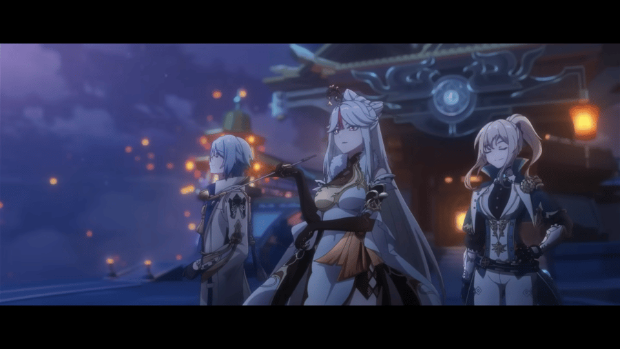 Genshin Impact