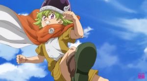 Seven Deadly Sins