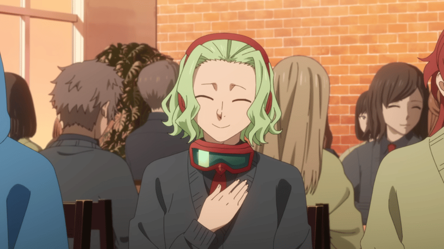 The Ancient Magus Bride