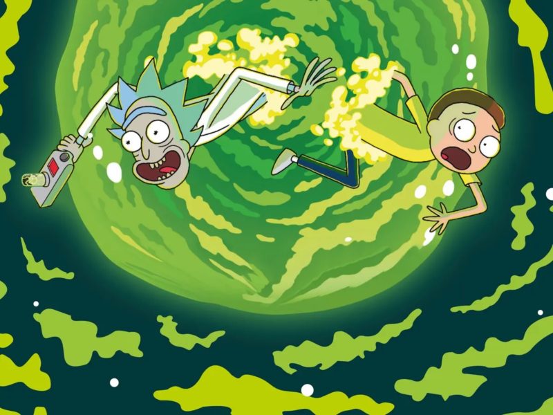 Rick and Morty