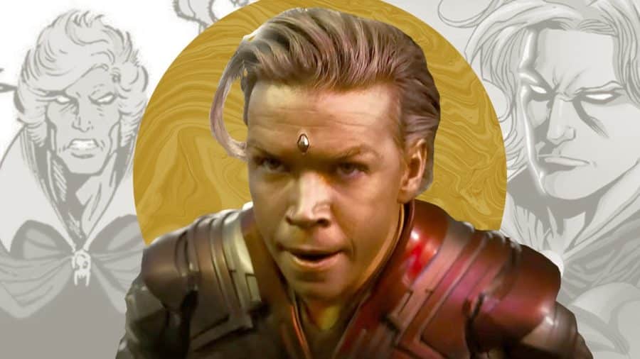 Adam Warlock