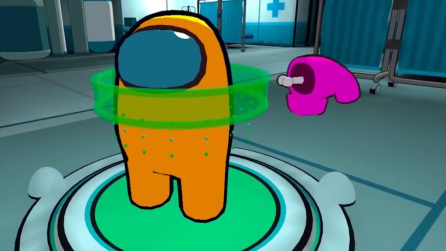 Among Us VR