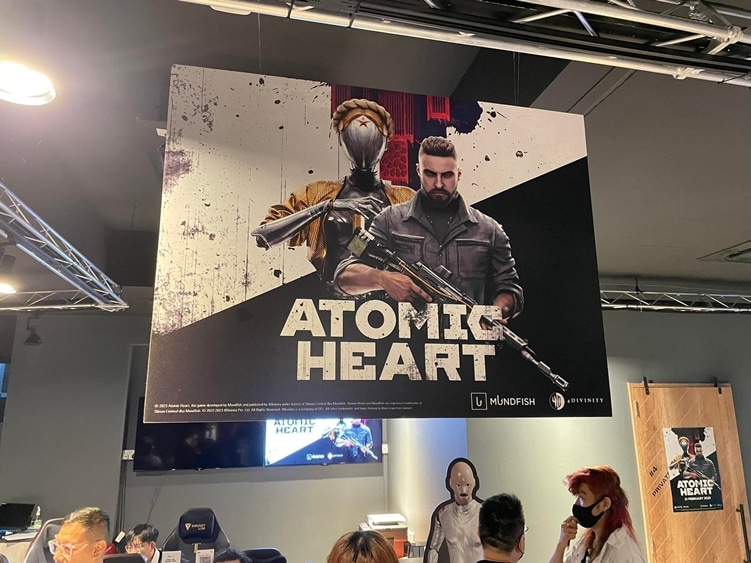 Atomic Heart