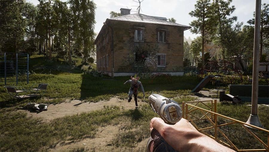 Atomic Heart