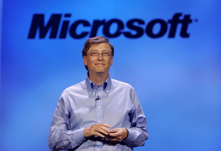 Bill Gates
