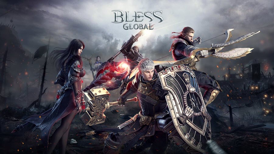 Bless Global