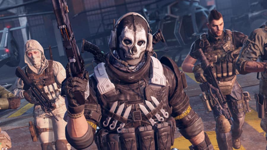 Call of Duty Mobile