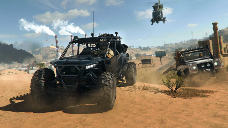 Call of Duty Warzone 2
