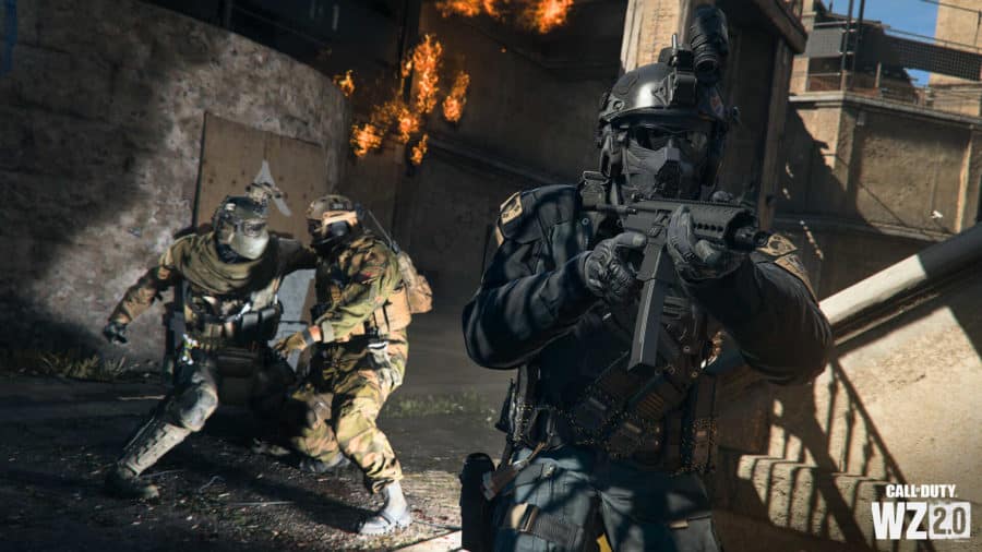 Call of Duty Warzone 2