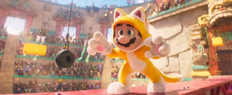 Super Mario Bros. Movie