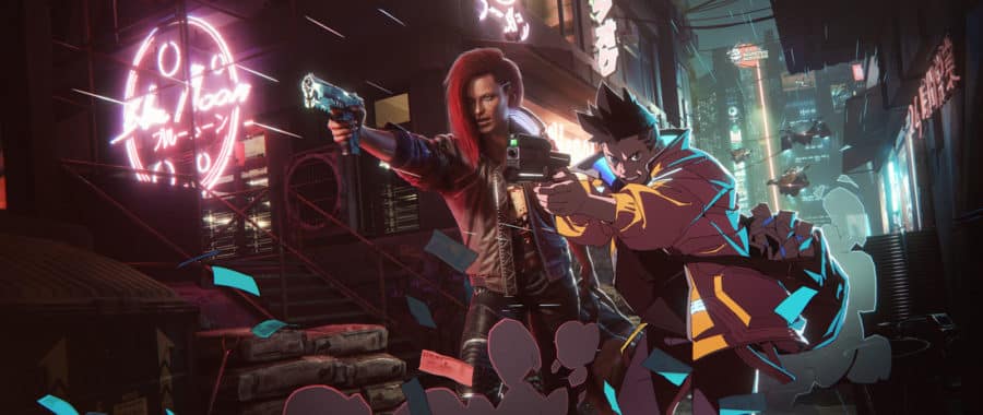 Cyberpunk 2077