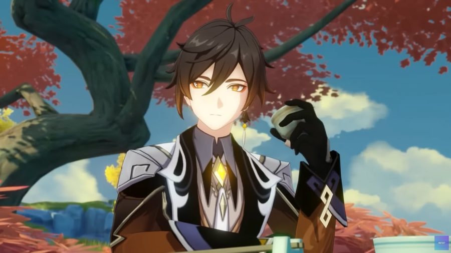 Genshin Impact