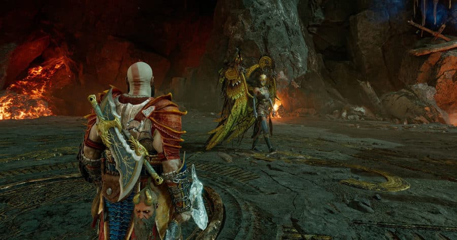 God of War Ragnarok