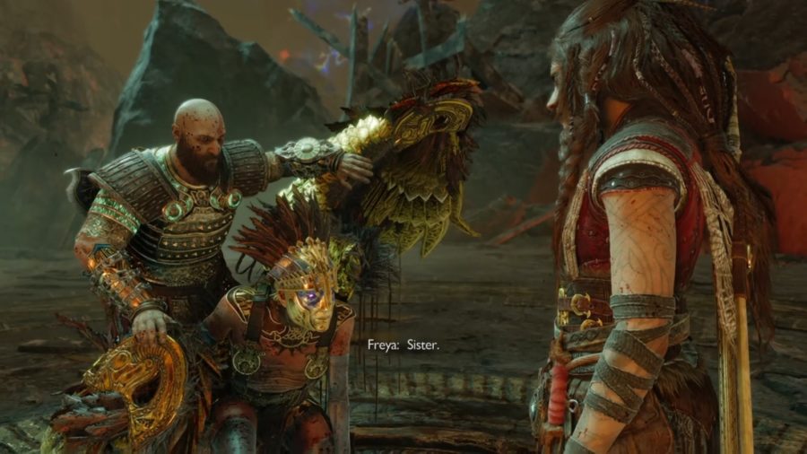God of War Ragnarok