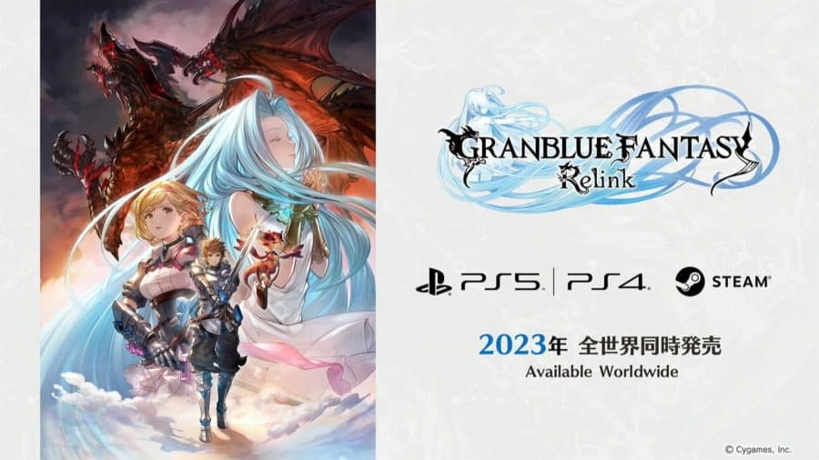 Granblue Fantasy: Relink