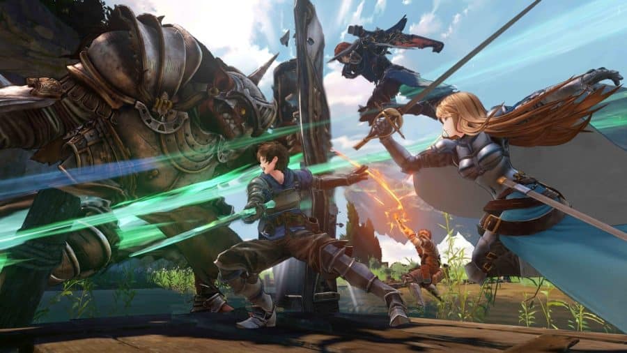 Granblue Fantasy: Relink