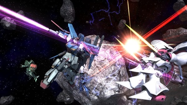 Gundam Battle Operation 2