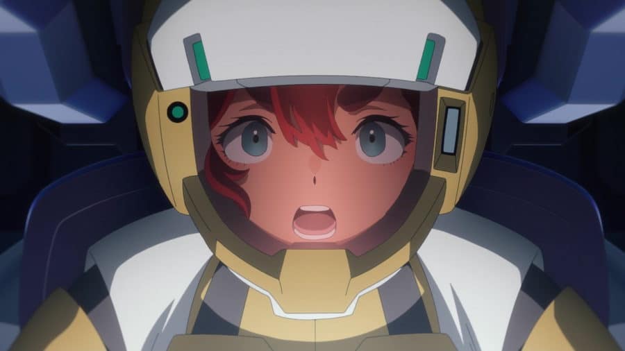 Mobile Suit Gundam: The Witch from Mercury