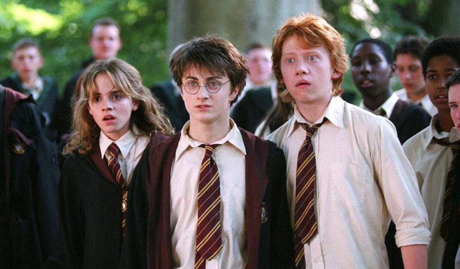 Harry Potter