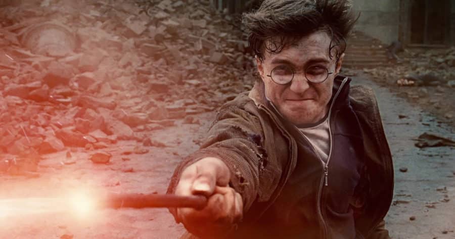 Harry Potter