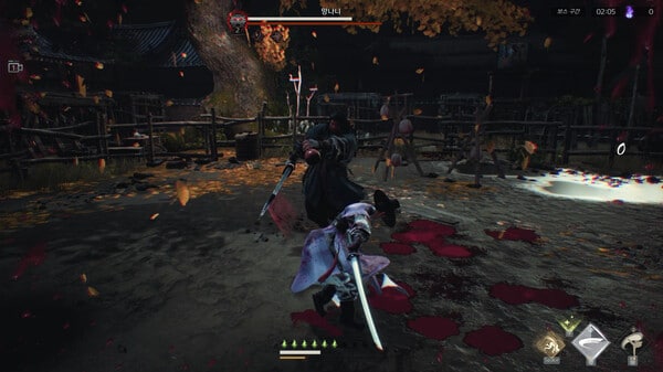 Kingdom: The Blood