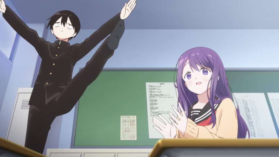 Kubo Won't Let Me Be Invisible