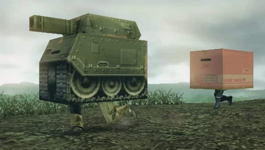 Metal Gear Solid