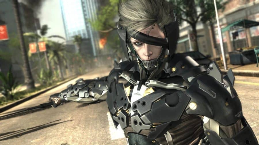 Metal Gear Solid