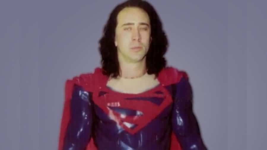 Nicolas Cage