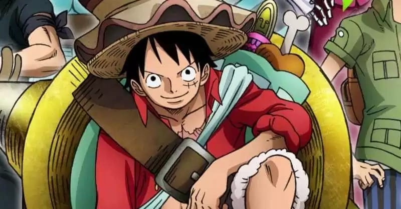 one piece