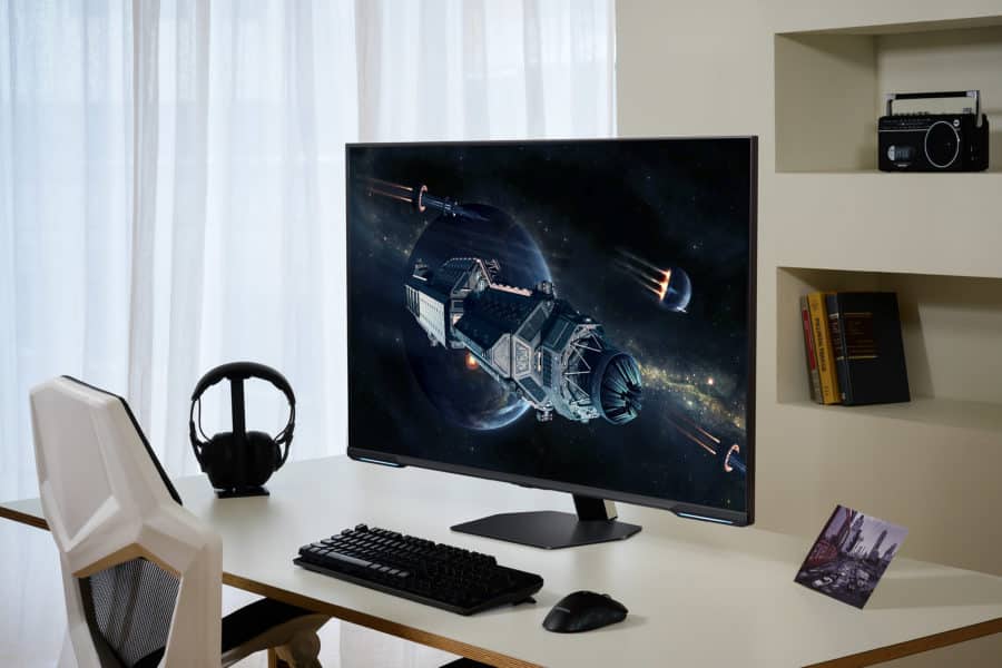 Odyssey NEO G7