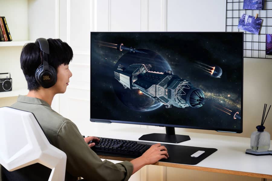 Odyssey NEO G7