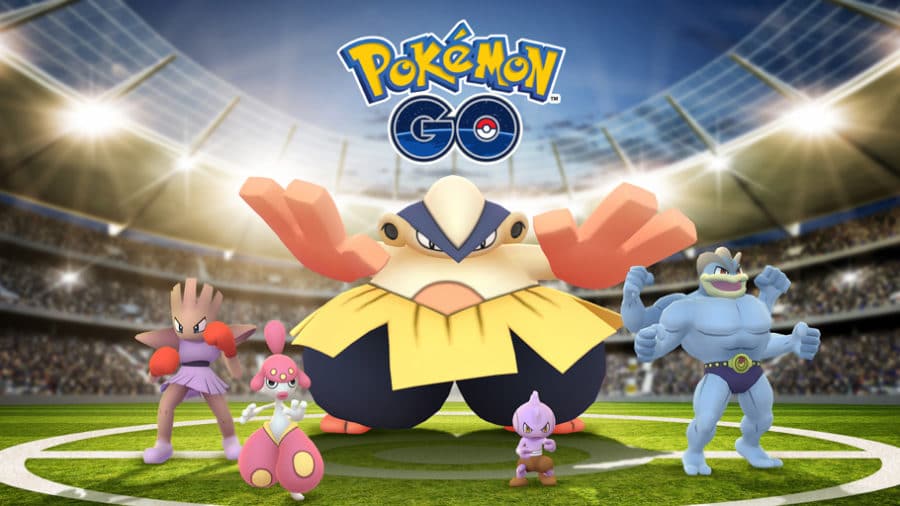 Pokemon GO