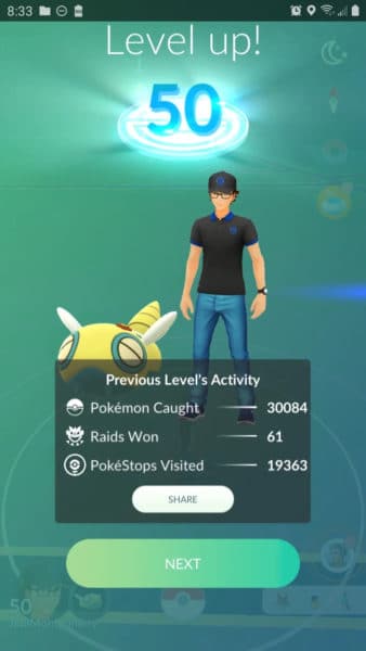 Pokemon GO