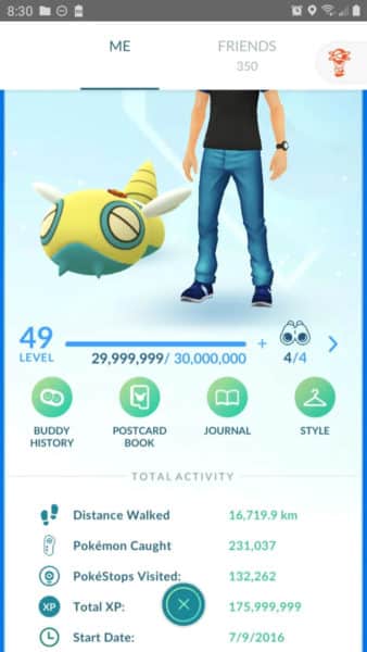 Pokemon GO