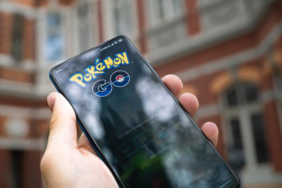 Pokemon GO