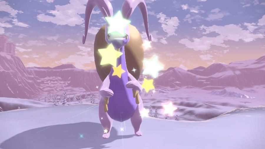 Pokemon Scarlet & Violet